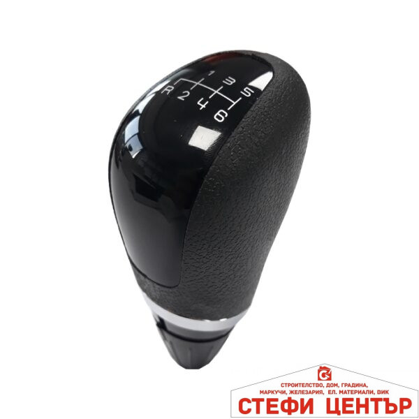 Топка за скоростен лост за Mercedes съвместима с C-Class W203 03-08 - 6 скорости