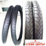 Външна гума за велосипед 26x1.95 P1077BLK - Image 2