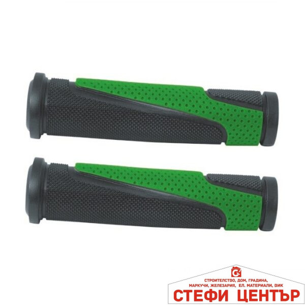 Дръжки за велосипед - PA333 - Зелени