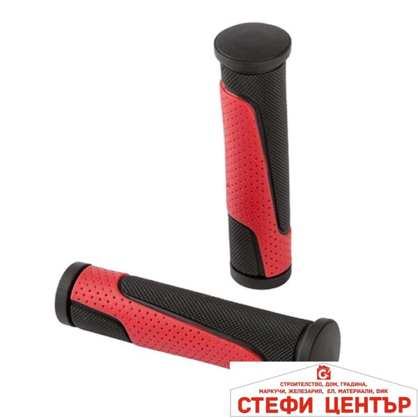 Дръжки за велосипед - PA333 - Червени