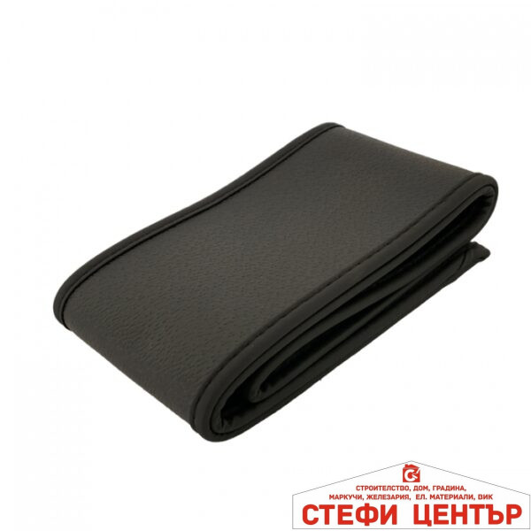 Калъф за волан - 5070 - с черно