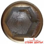 Усилен ключ за джанти T-образен - 17 и 19мм - Image 3