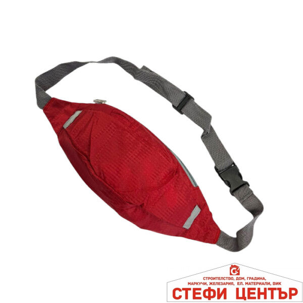 Чанта за принадлежности 1507 - Червена