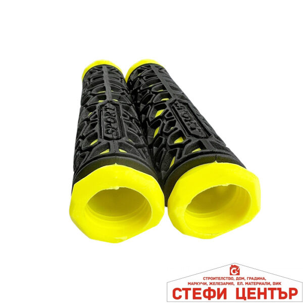 Дръжки за велосипед - PA914 - Жълти