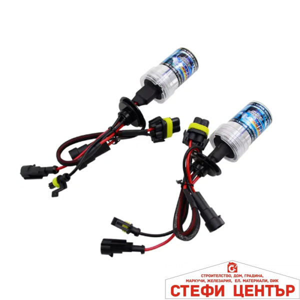 Крушки за ксенон H8