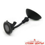 Огледало мъртва точка - 2122 - черно - Image 3