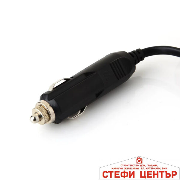 Разклонител за запалка с 3 гнезда - 1521