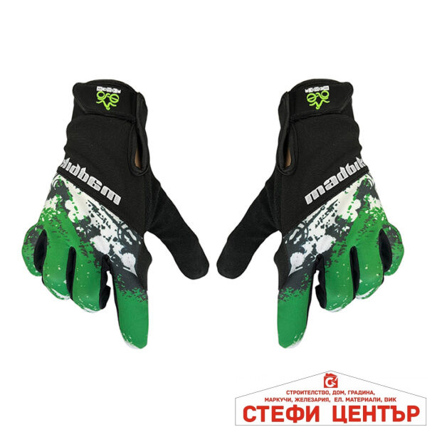 Ръкавици мото PA1028 -  2БР/К-Т - Зелени