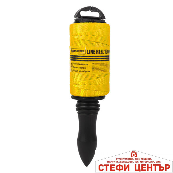 Шнур зидарски 150m TMP