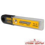 Резец нож макет. 18x100x0.5mm блистер 10бр Topmaster Professional - Image 2