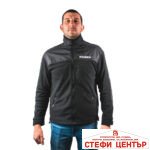 Яке поларено черно 2XL RD - Image 5