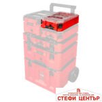 Куфар 420x278x131mm прозрачен капак IP65 RDP-MSS5 - Image 6