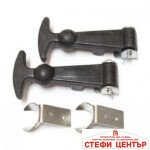 Куки за заключване на капак - 2411 - Image 2