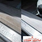 Спрей за почистване на автомобилен интериор Carbonax 720мл 110 - Image 2