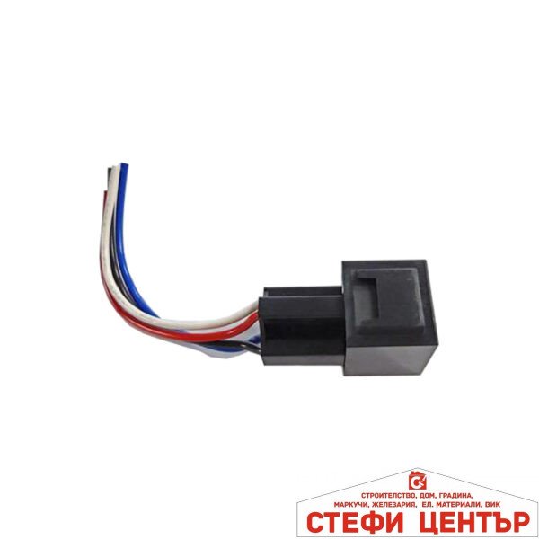 Реле с кабел с 4 крачета