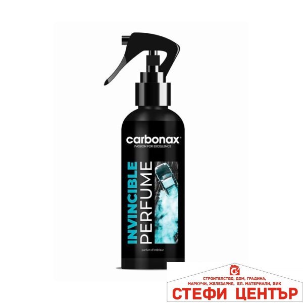Парфюм за автомобил ''Invincible'' Carbonax 150ml