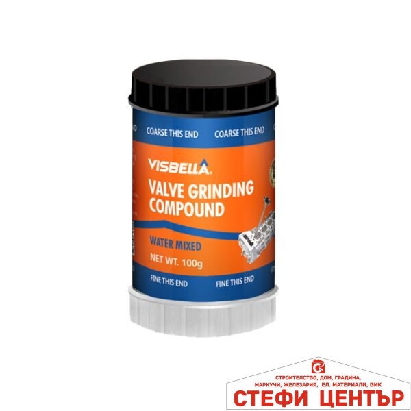 Полираща паста за клапани Visbella 100 гр