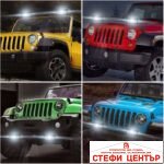 Халоген диоден 0402 1 брой