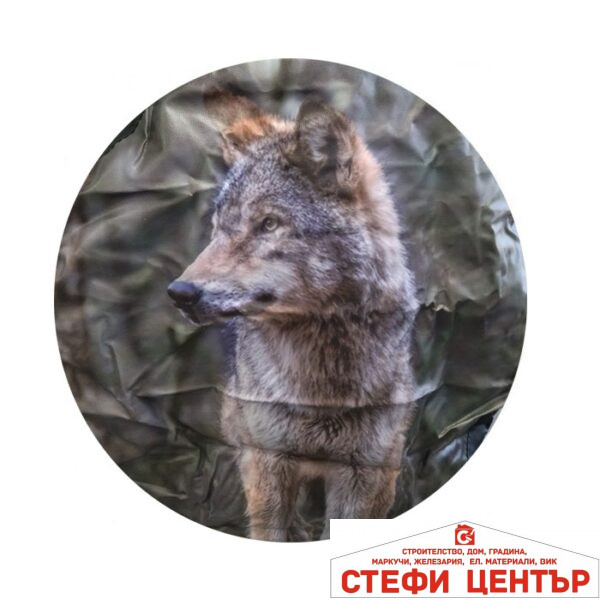 Калъф за резервна гума 15'' - А4