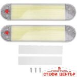 Лампа интериорна 12V 2 БР/К-Т - 158