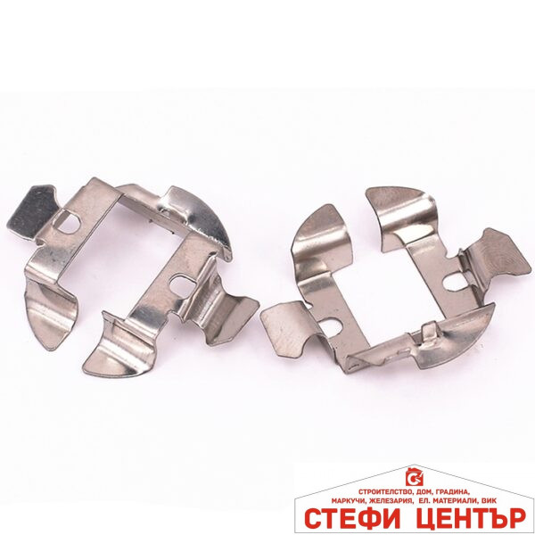 Адаптор за лед крушка Н7 - TK-026 - 2бр/к-т