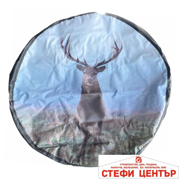 Калъф за резервна гума 16'' - А2