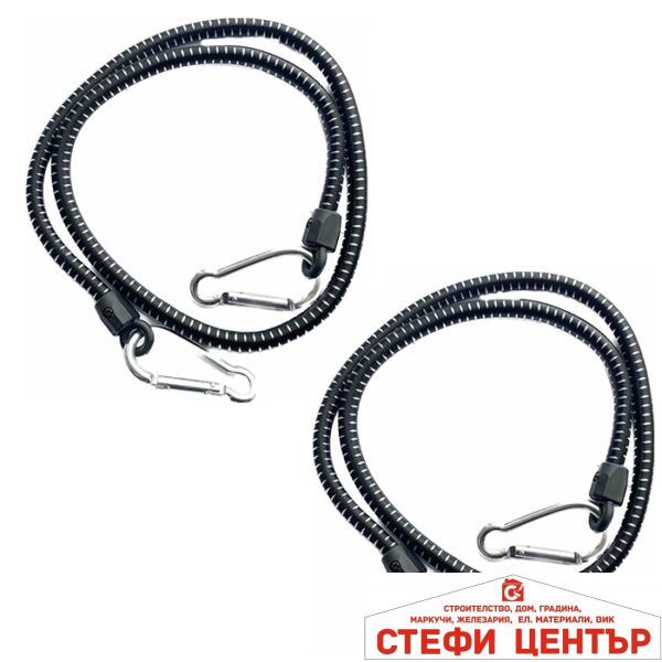 Ластик за багаж - QF-005 / 10мм х 100см 2бр/к-т