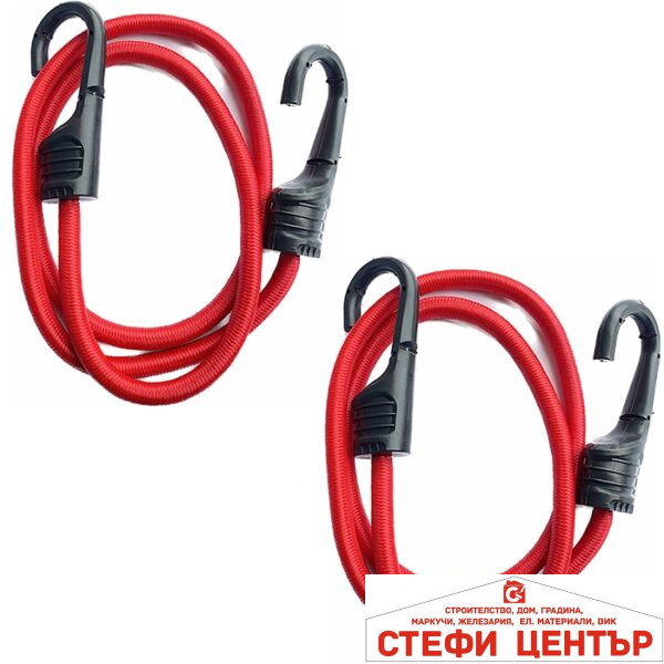 Ластик за багаж - QF-003 /  8мм х 100см 2бр/к-т