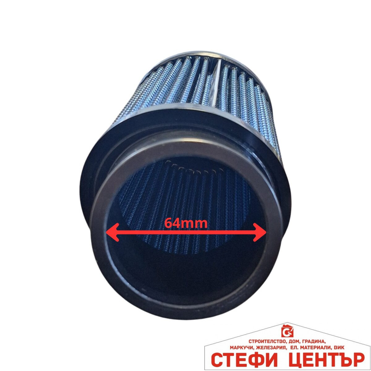 Филтър за Мотоциклет - PG317 - Ф60 - Image 2