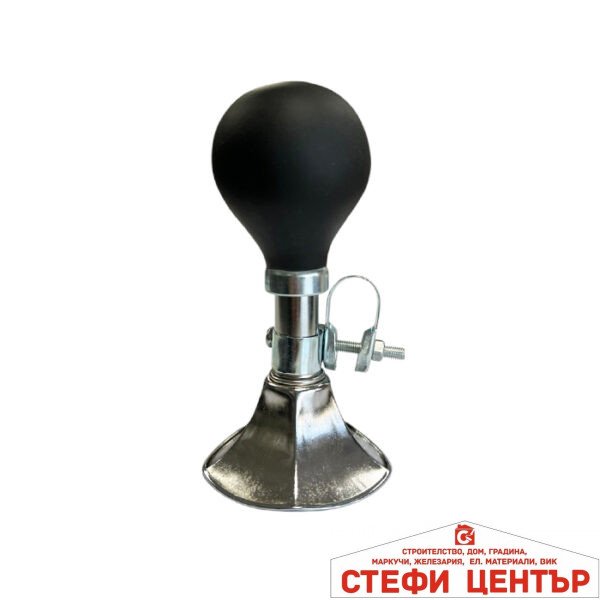 Клаксон за велосипед PA366 Хром