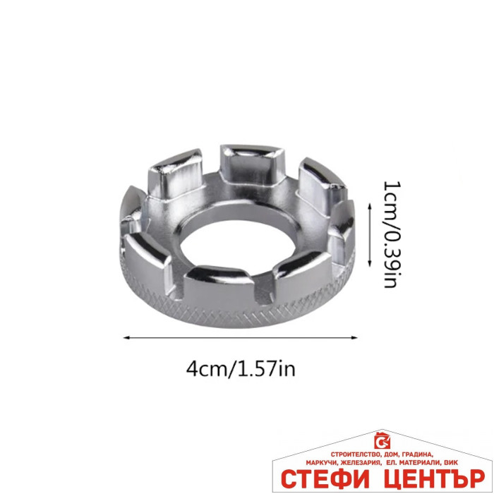 Ключ за Спици на Велосипед PA345 - Image 2