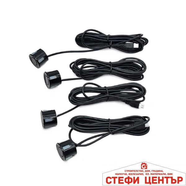 Парктроник за МПС с 4 сензора 1124