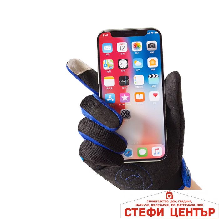 Ръкавици мото PA966 - 2БР/К-Т - Неон Ръкавици мото PA966 - 2БР/К-Т - Неон