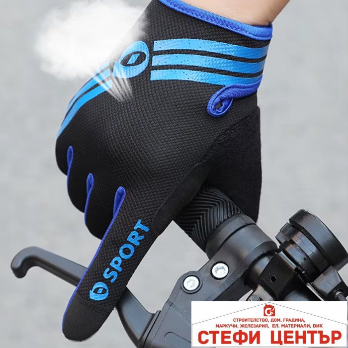 Ръкавици мото PA966 -  2БР/К-Т - Червени - Image 3