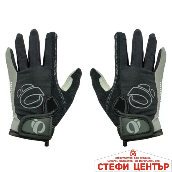 Ръкавици Вело PA963 - XL -  2БР/К-Т - Сиви