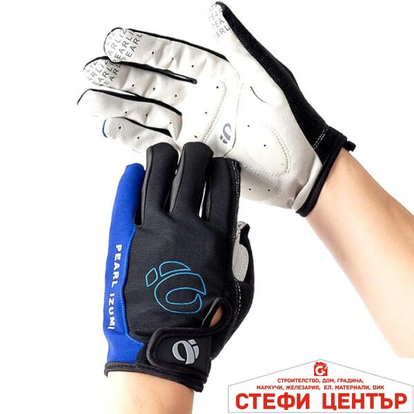 Ръкавици Вело PA963 - XL -  2БР/К-Т - Сини