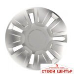 Тасове за джанти 14'' Versaco Focus Silver - Image 3