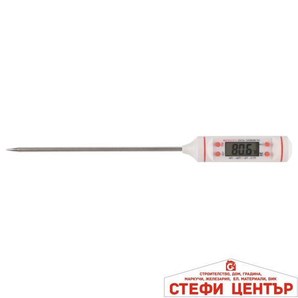 ТЕРМОМЕТЪР ДИГИТАЛЕН PA1045 - ИГЛА