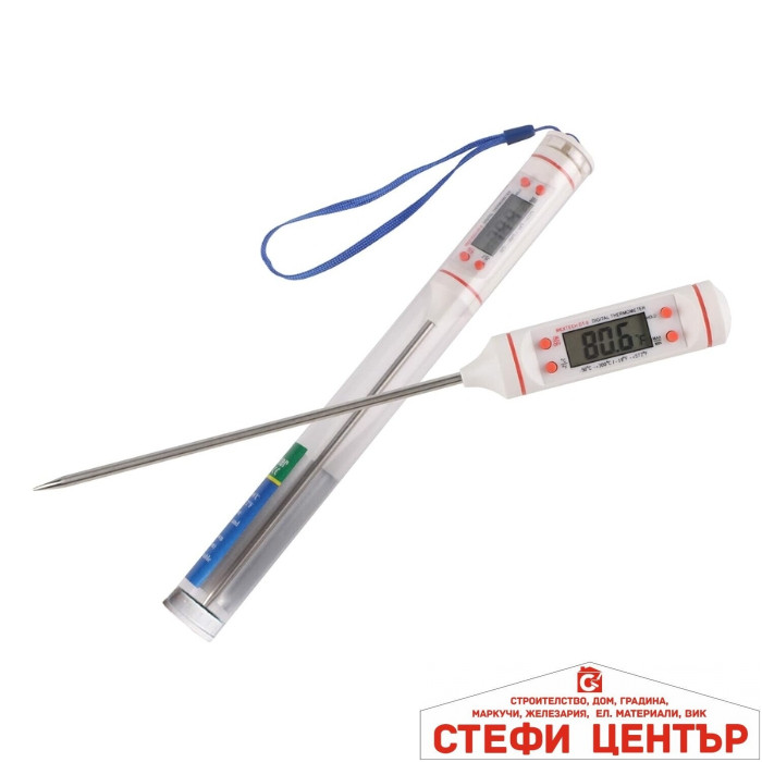ТЕРМОМЕТЪР ДИГИТАЛЕН PA1045 - ИГЛА - Image 2