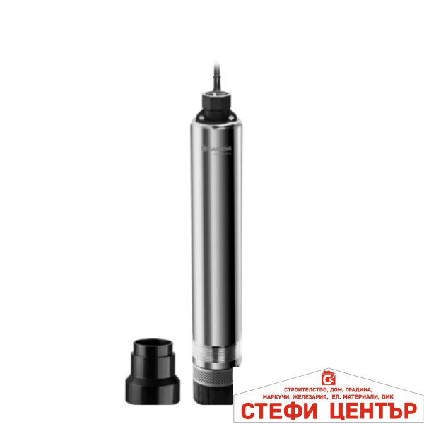 01489-20 GARDENA Потопяема дълбочинна помпа Premium 5500/5  inox