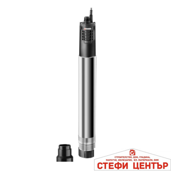 01499-20 GARDENA Помпа за дълбоки кладенци Premium 6000/5 inox auto