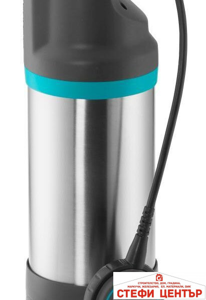 01768-20 GARDENA Потопяема Помпа  5900/4 inox