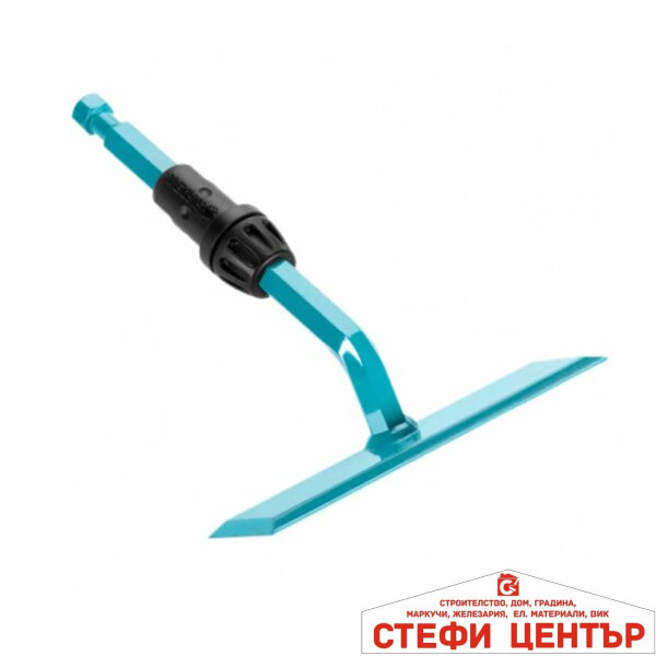 03187-20 GARDENA combisystem Мотика с бутане и дърпане