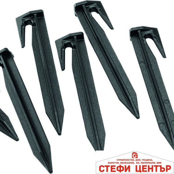 04090-20 GARDENA Колчета за Кабел 100 бр.