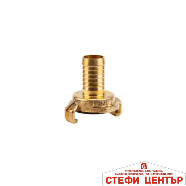 07102-20 GARDENA Месингово съединение за бързо свързване  3/4"
