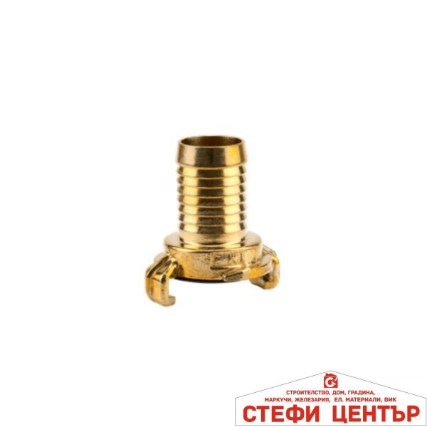 07103-20 GARDENA Месингово съединение за бързо свързване 1"