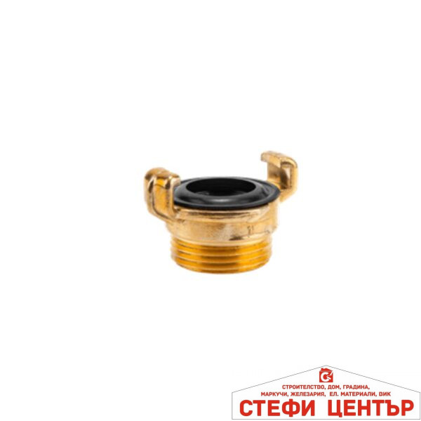 07115-20 GARDENA Месингово съединение с мъжка резба 1"