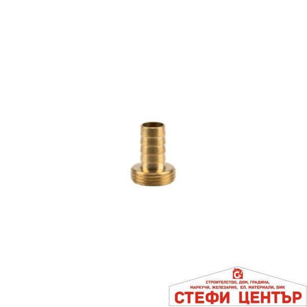 07146-20 GARDENA Месингов фитинг за маркуч с женска резба 26