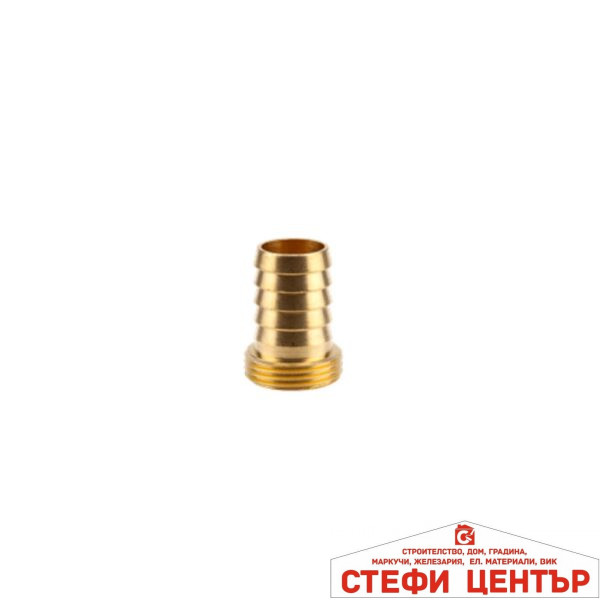 07147-20 GARDENA Месингов фитинг за маркуч с женска резба 26