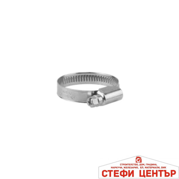 07193-20 GARDENA Скоба за маркуч 25-40 мм 1"